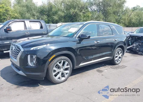 2020 Hyundai Palisade Sel z USA, uszkodzony, nr VIN KM8R4DHE8LU089618